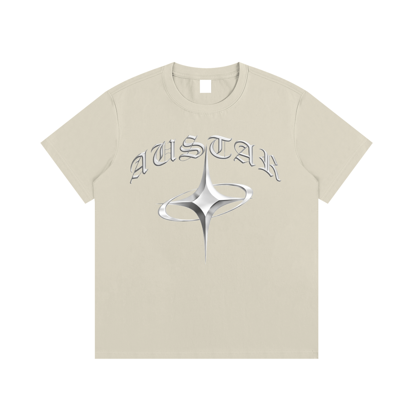 AuStar Tee (Silver Star Edition)