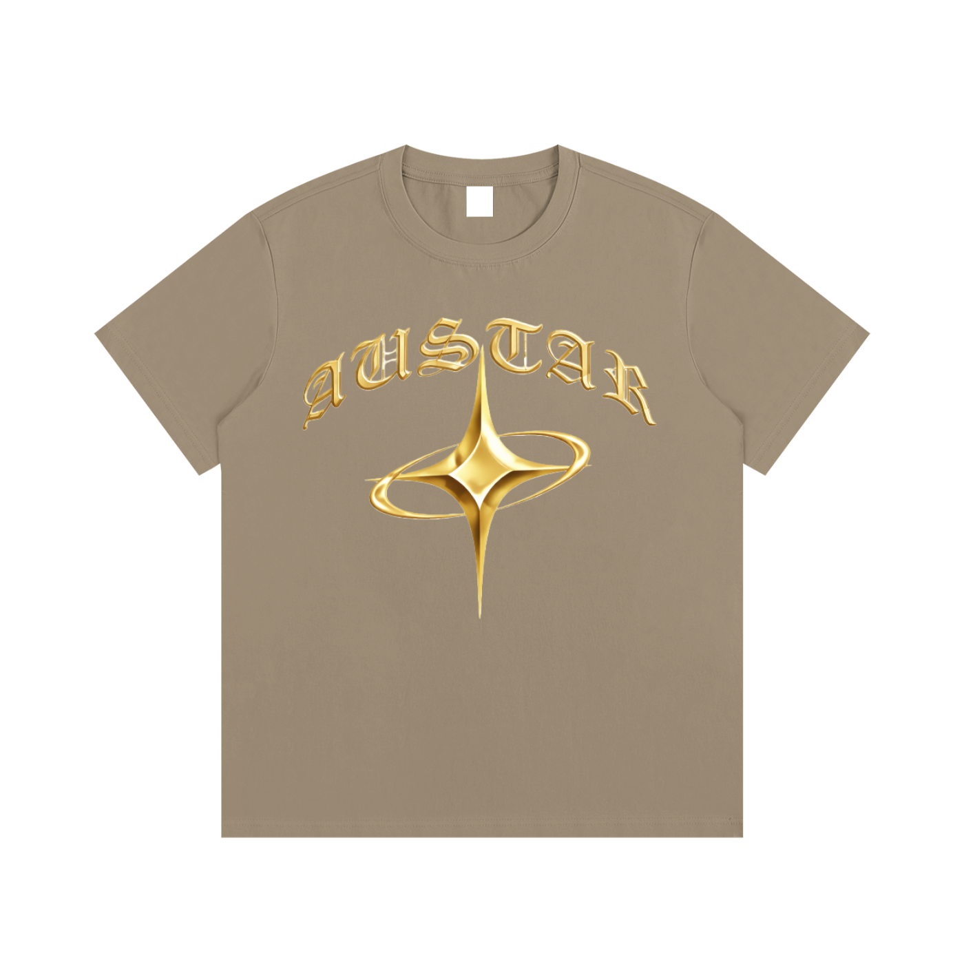 AuStar Tee (Gold Star Edition)