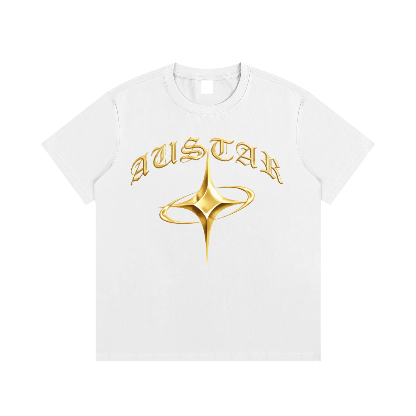 AuStar Tee (Gold Star Edition)