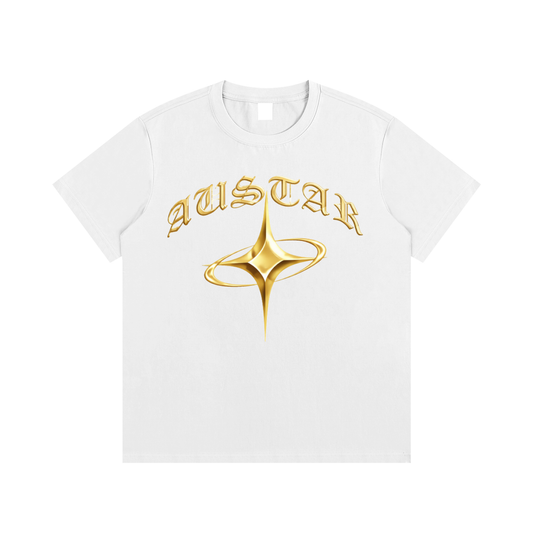 AuStar Tee (Gold Star Edition)