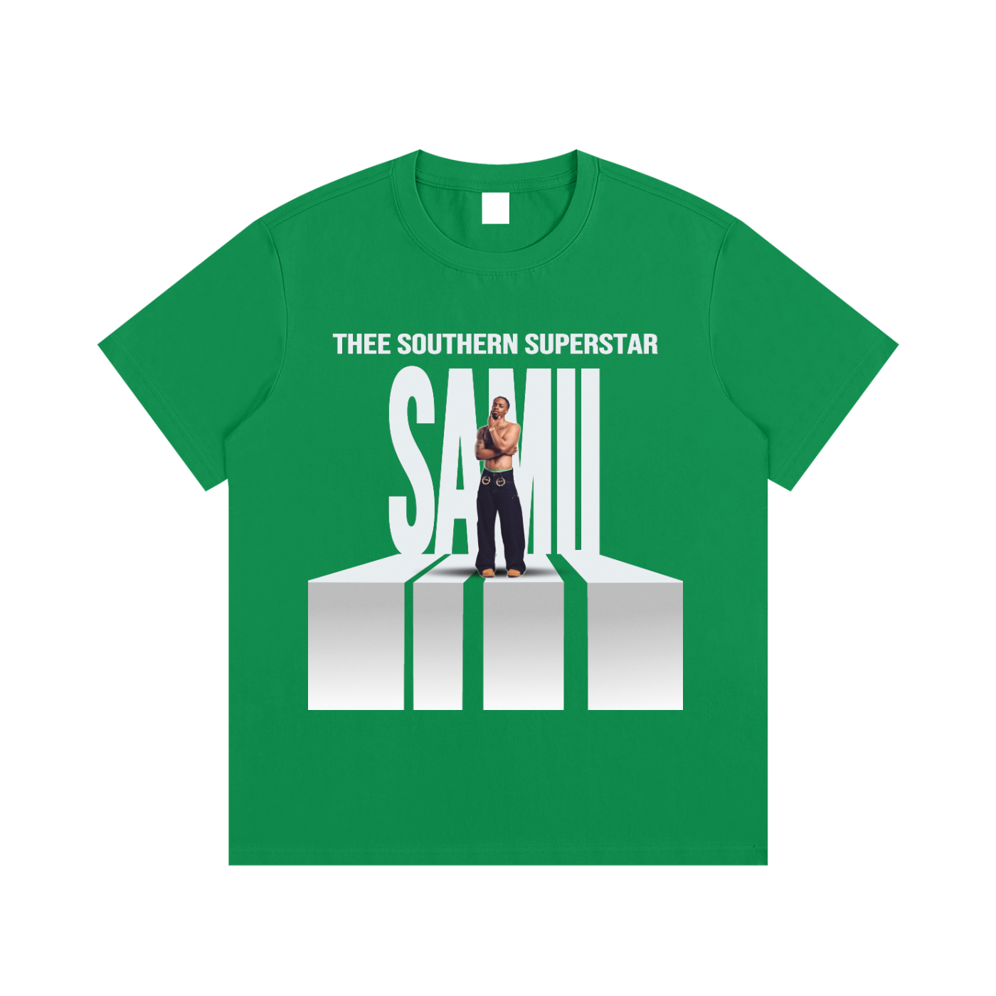 Thee Southern Superstar Tee