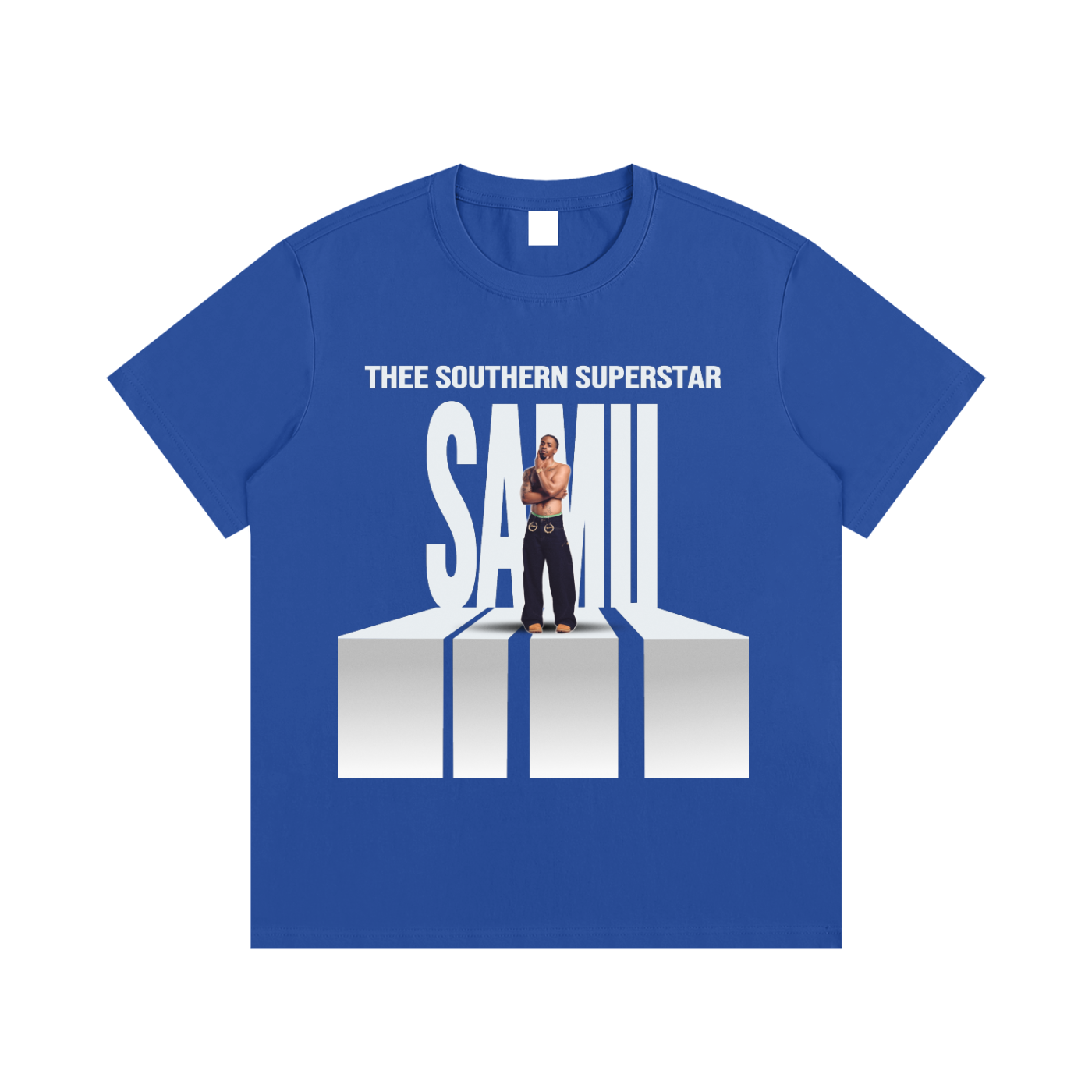 Thee Southern Superstar Tee