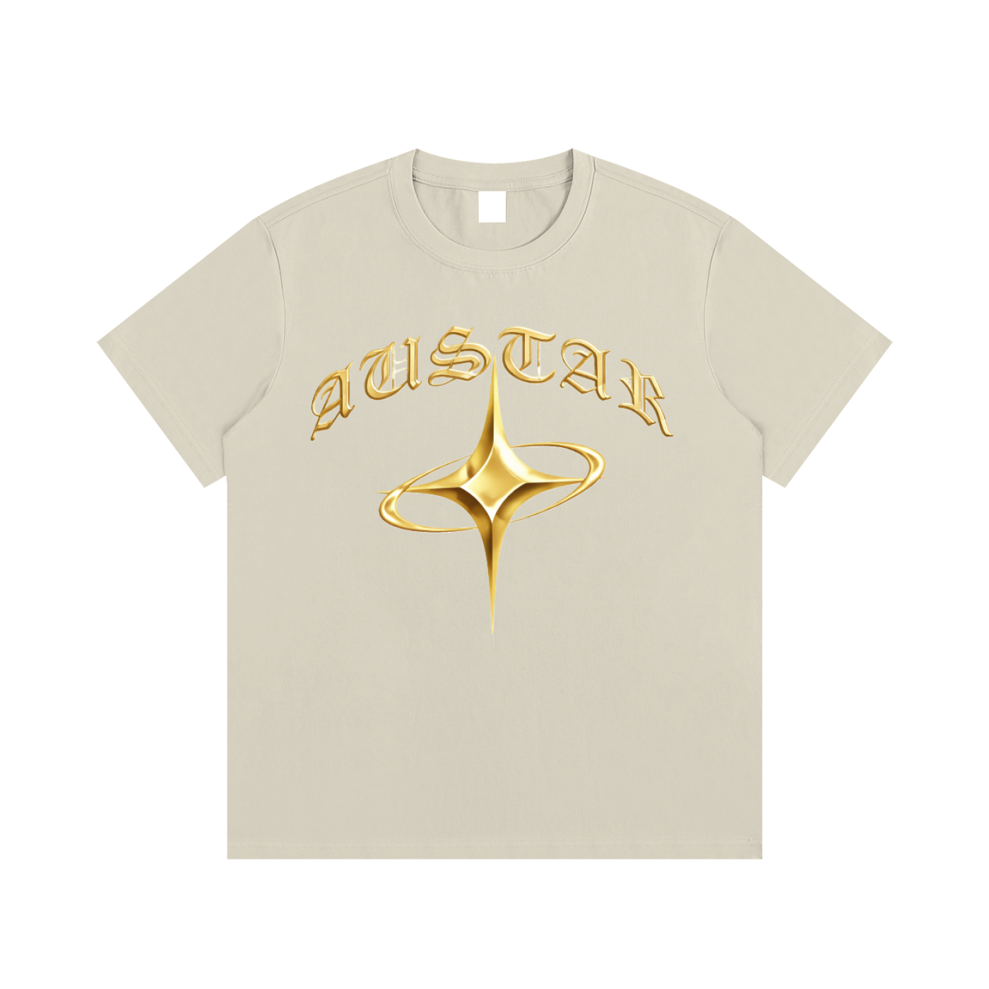 AuStar Tee (Gold Star Edition)