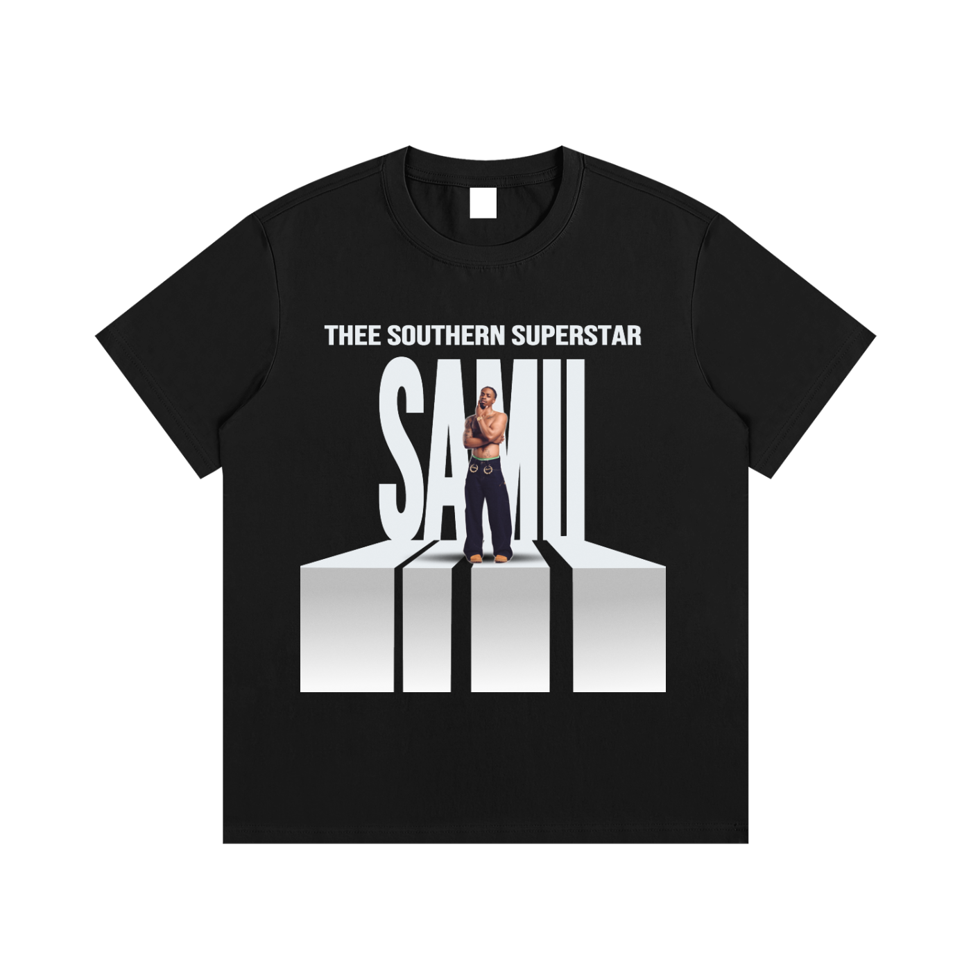 Thee Southern Superstar Tee