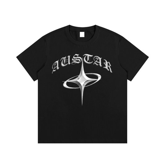 AuStar Tee (Silver Star Edition)