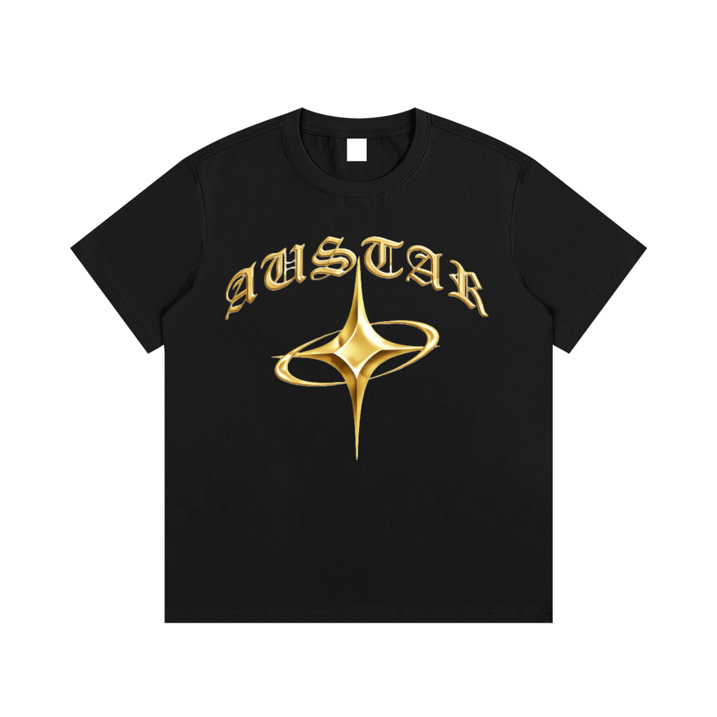 AuStar Tee (Gold Star Edition)