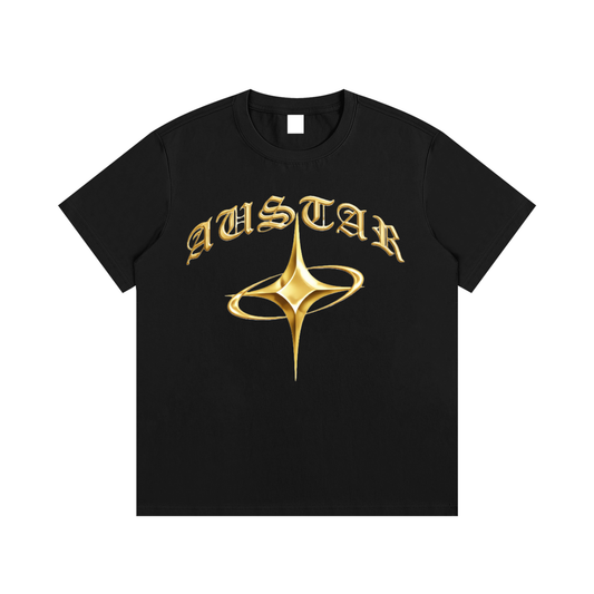 AuStar Tee (Gold Star Edition)