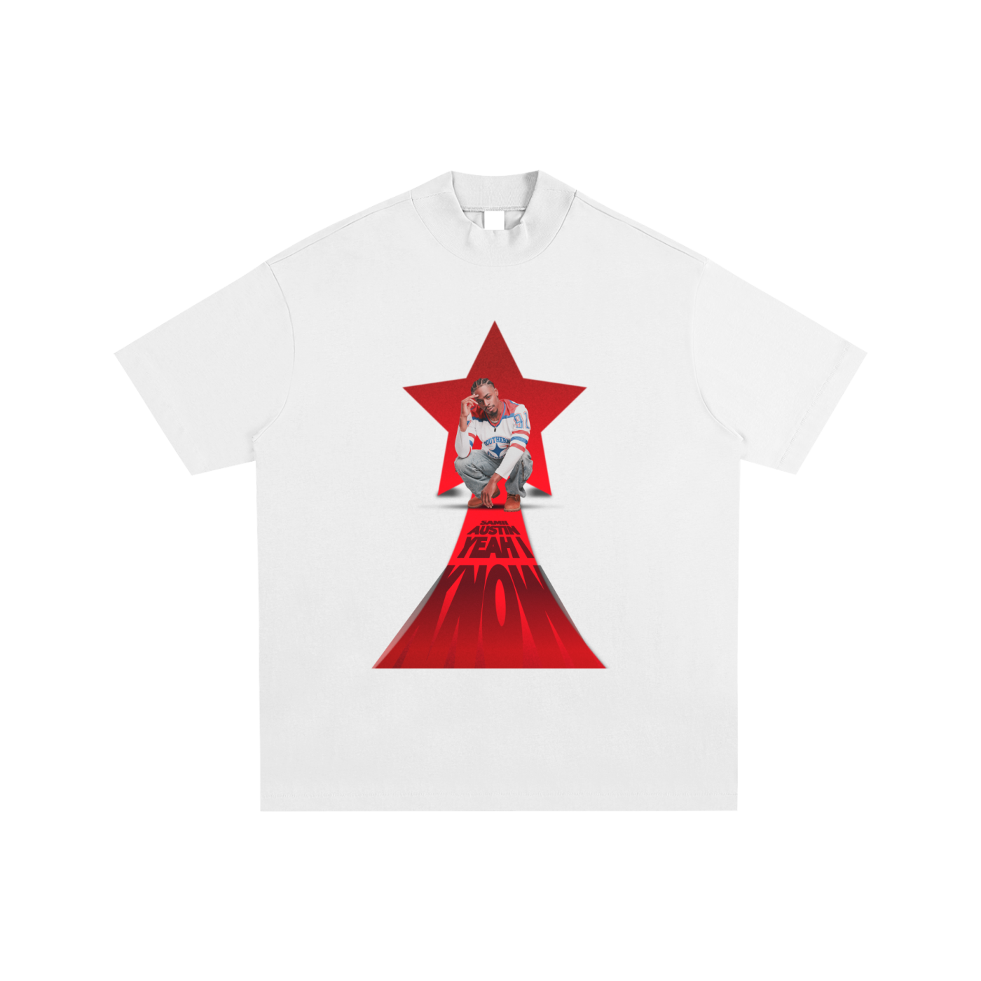 Yeah I Know Anniversary Tee