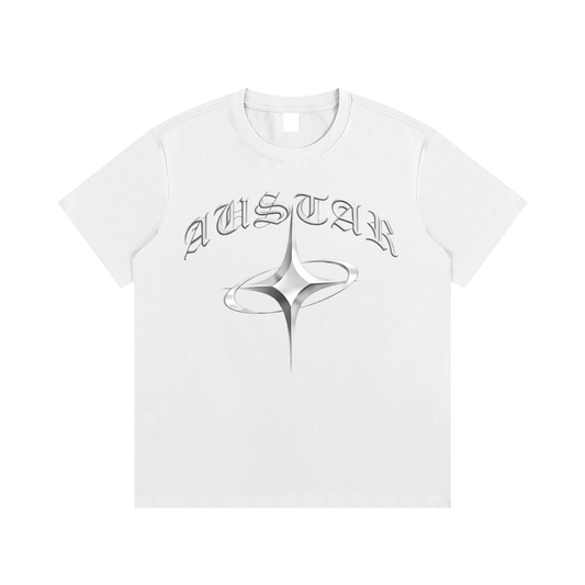 AuStar Tee (Silver Star Edition)
